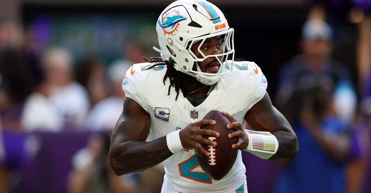 Miami Dolphins news roundup: Passing game with plenty of blame to pass around