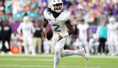 Miami Dolphins Discussion: Post-Game Five Takeaways
