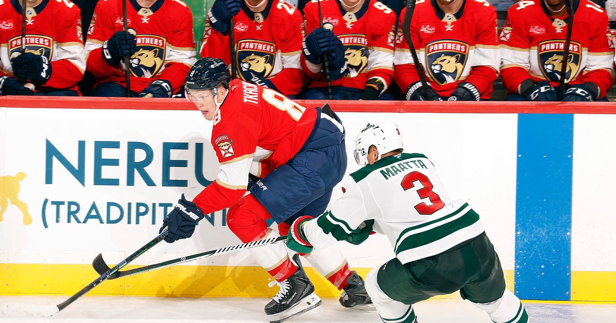Minnesota Wild v Florida Panthers