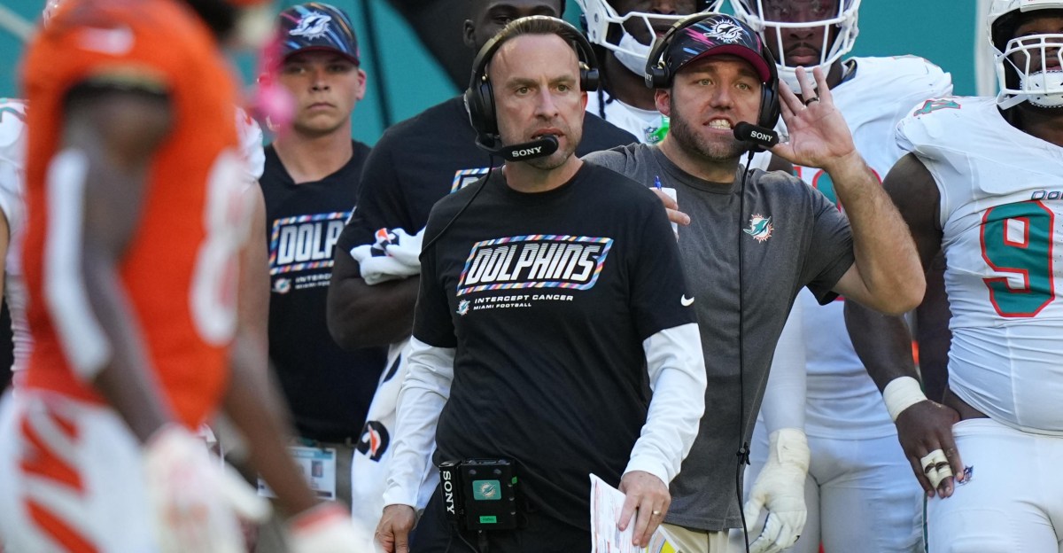 Miami Dolphins Fans: What You Want Addressed During The Bye