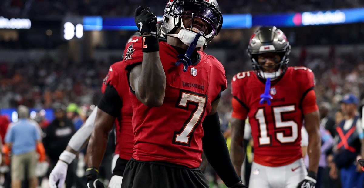 Tampa Bay Buccaneers news: Bucs looking forward to challenge vs. Steelers