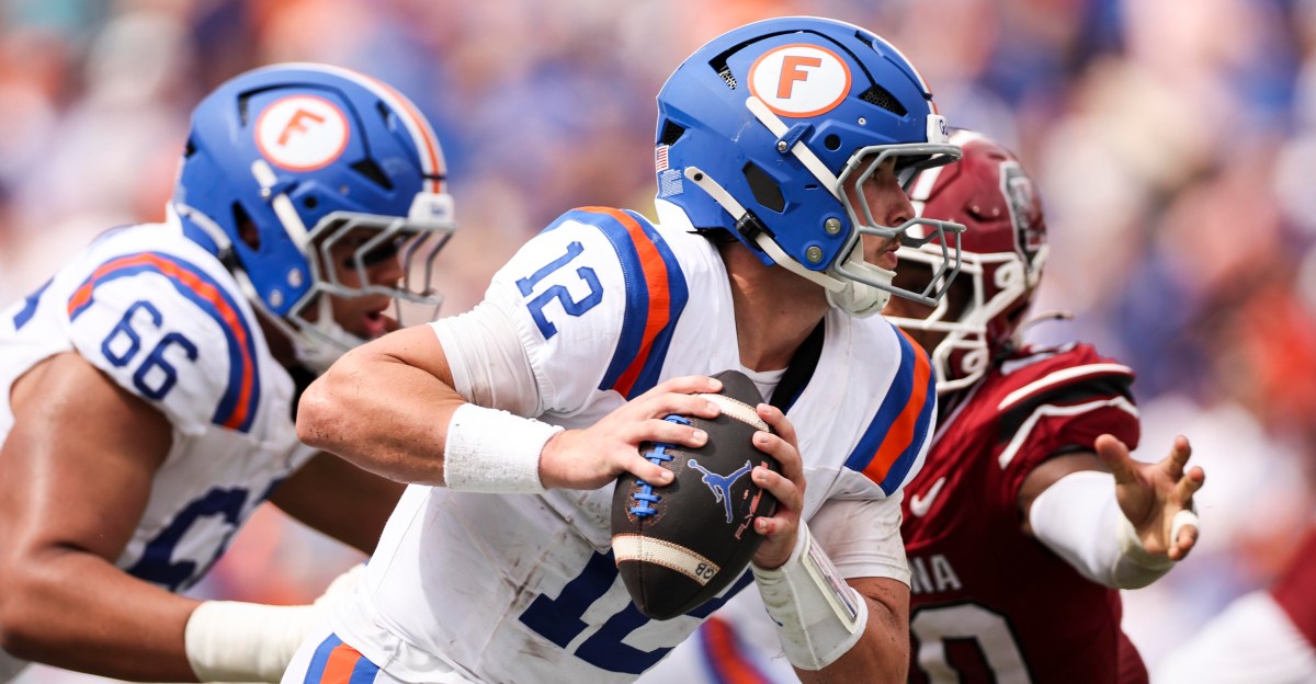 Longhorns Daily News: Will Florida be without QB Aaron Philo versus Texas football?