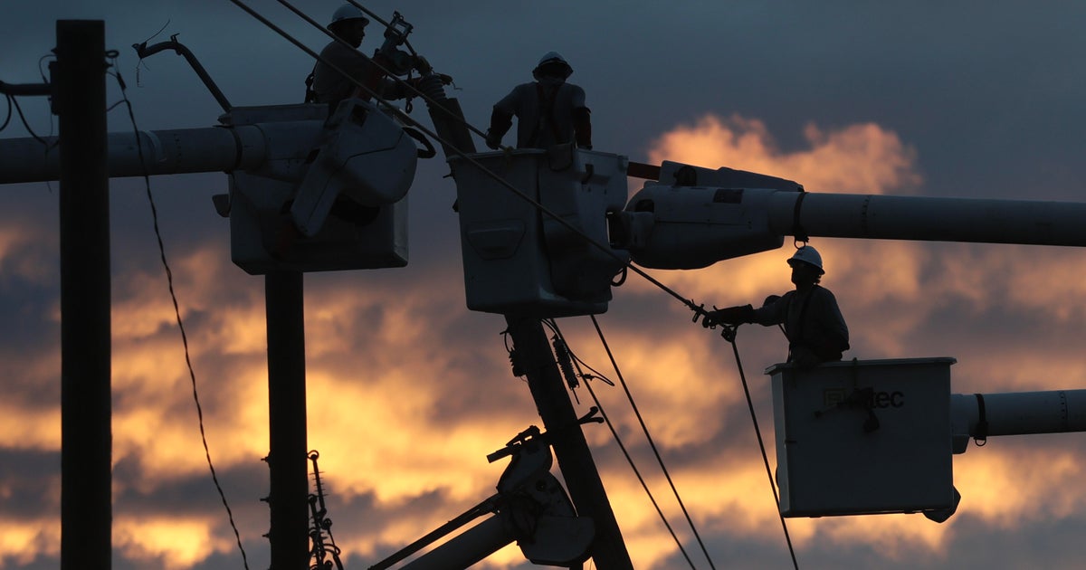 Nearly 54,000 homes, businesses still without power in Florida's Panhandle four days after Isaias left 6 dead