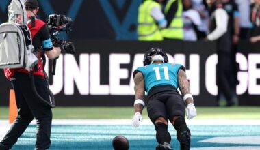 Jacksonville Jaguars Winners & Losers From Week 5: Cam Little Wins It