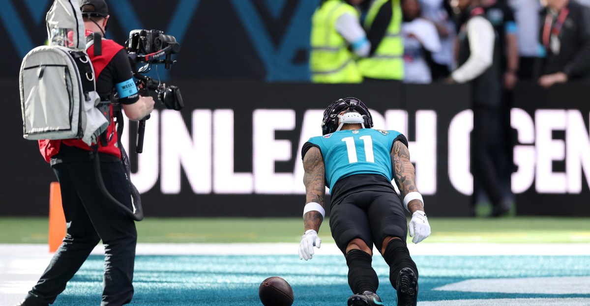 Jacksonville Jaguars Winners & Losers From Week 5: Cam Little Wins It