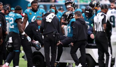 Anton Harrison’s Surgery Timeline Could Define Jacksonville’s 2026