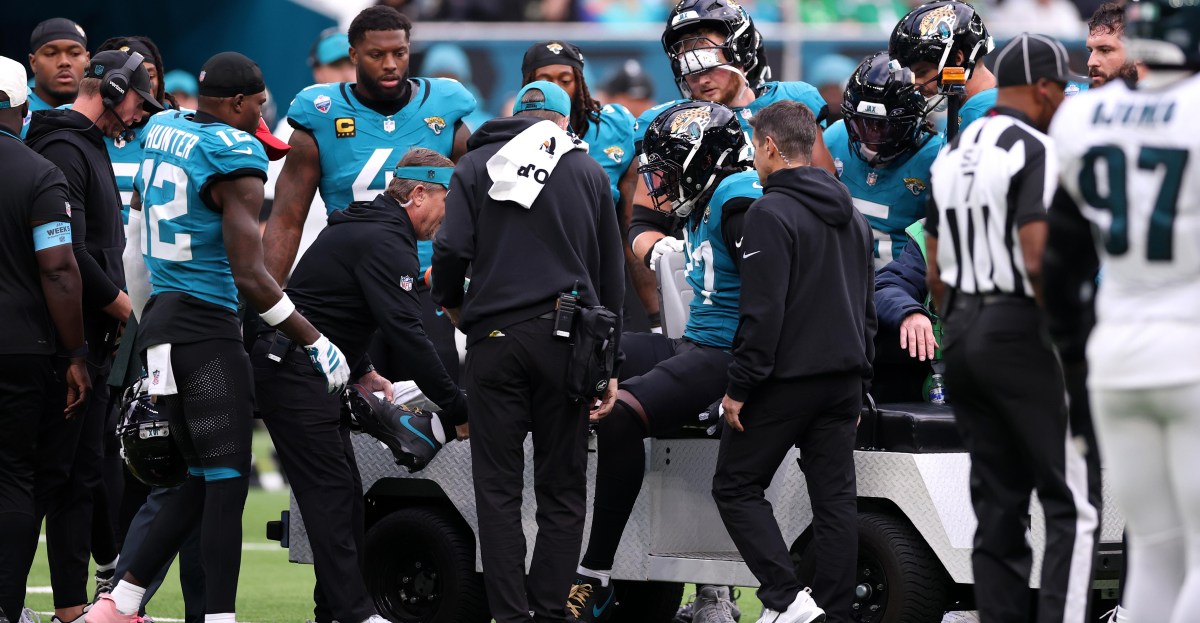 Anton Harrison’s Surgery Timeline Could Define Jacksonville’s 2026
