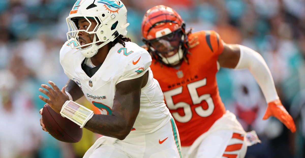 Miami Dolphins offensive line review: Tracking the guards in Week 5