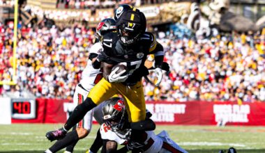 5 takeaways from the Steelers’ OT win over the Tampa Bay Buccaneers