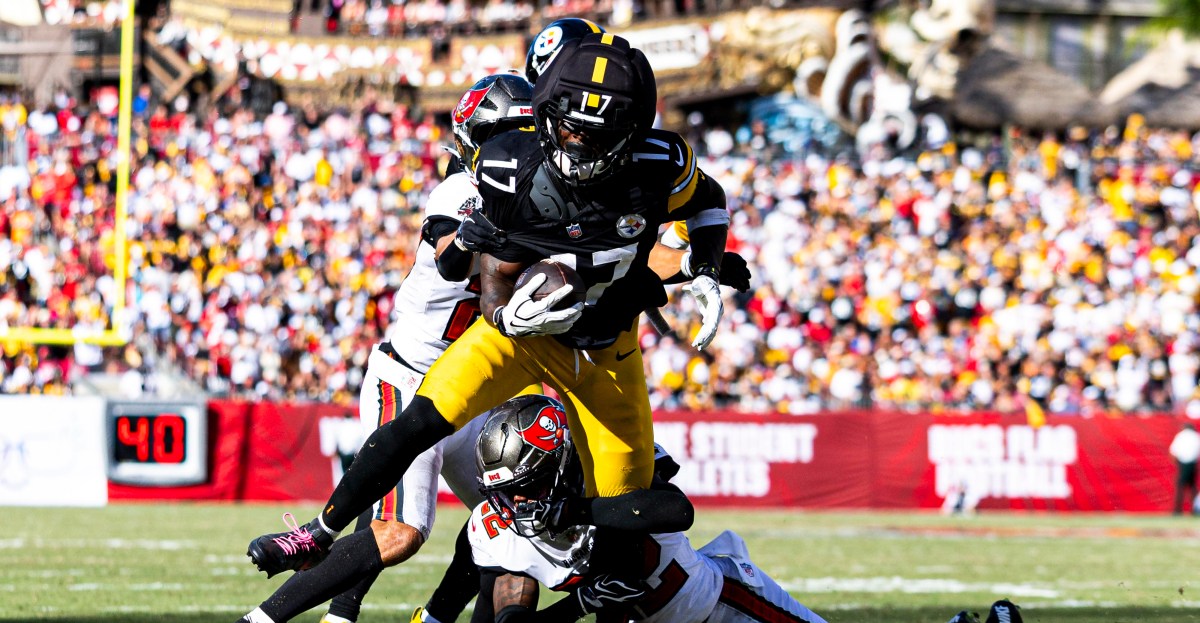 5 takeaways from the Steelers’ OT win over the Tampa Bay Buccaneers