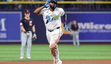 Detroit Tigers News: World Series, Tampa Bay Rays, Milwaukee Brewers, Freddy Peralta, Aaron Boone