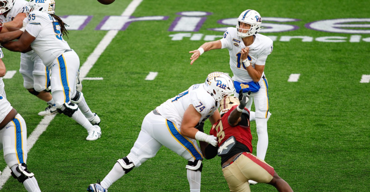 Film Forecast: Pitt Panthers at Miami Hurricanes, 10/24