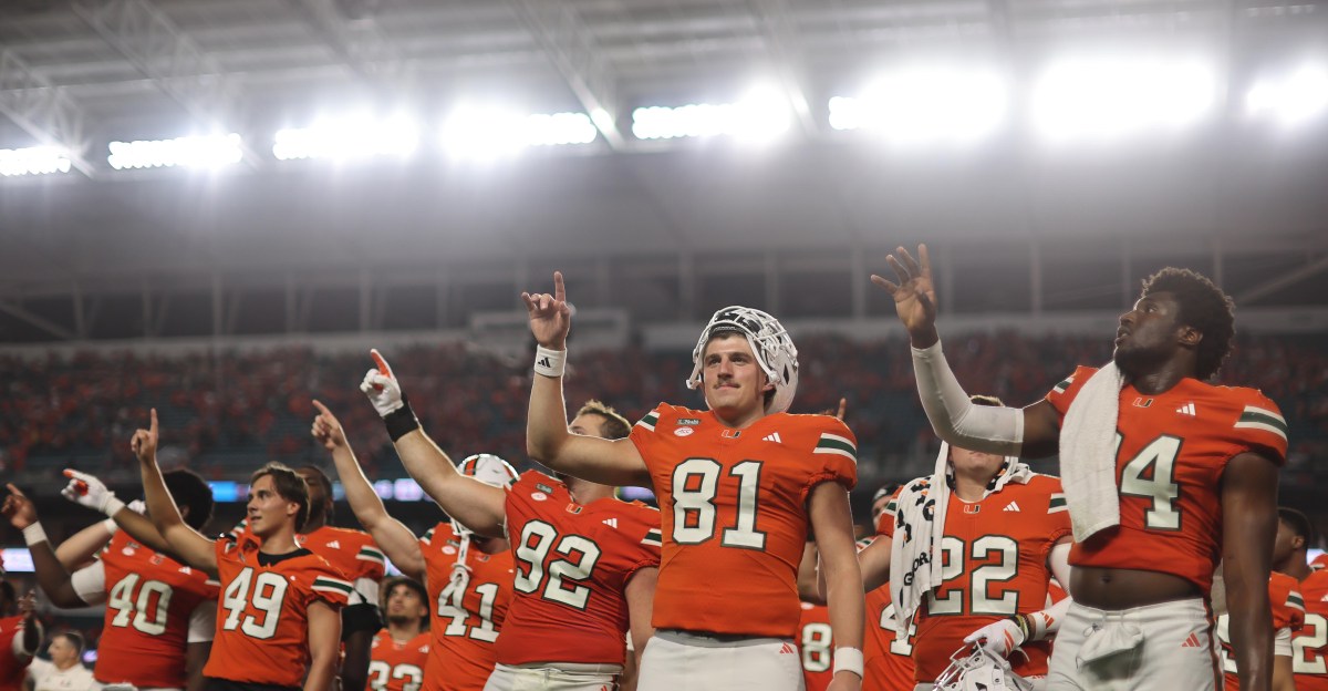 Recap: Miami defeats Florida State 43-35 in double overtime