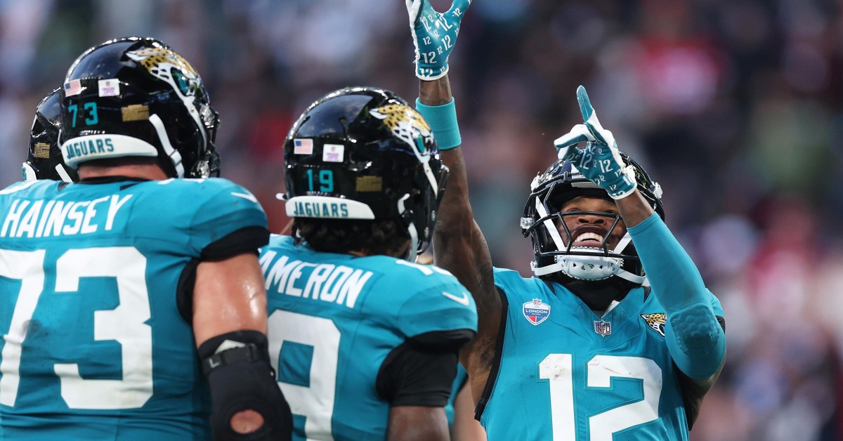 Jacksonville Jaguar News: Jags remain top 5 team despite loss to Texans