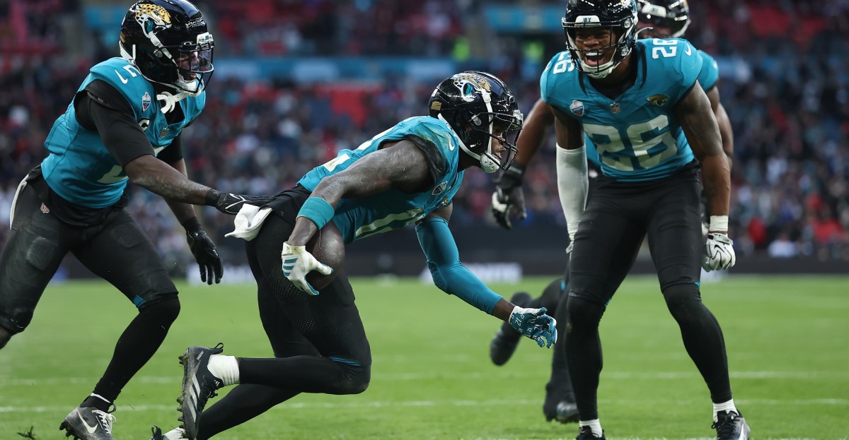 Jacksonville Jaguar News: Jags see minor drop in NFL power rankings during bye week