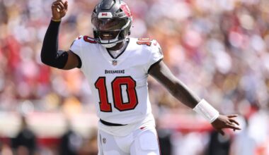 Tampa Bay Buccaneers news: Bucs lose OT heartbreaker vs. Steelers