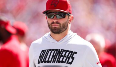 Tampa Bay Buccaneers news: Bucs could get Baker Mayfield back vs. Panthers
