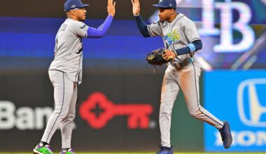 Arizona Diamondbacks News, 10/19: Tampa teeters on brink