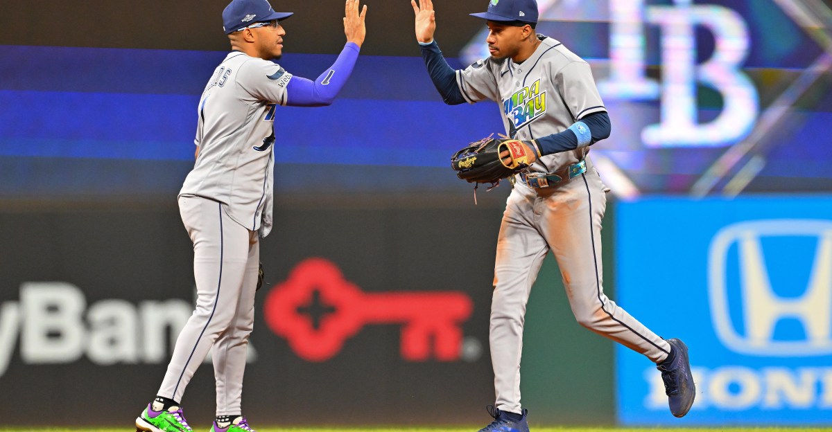 Arizona Diamondbacks News, 10/19: Tampa teeters on brink