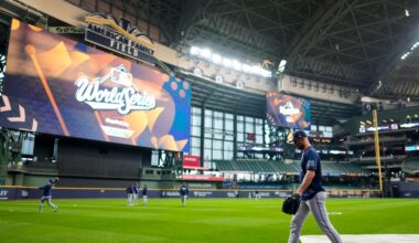 World Series Game One Preview: Tampa Bay Rays vs Milwaukee Brewers