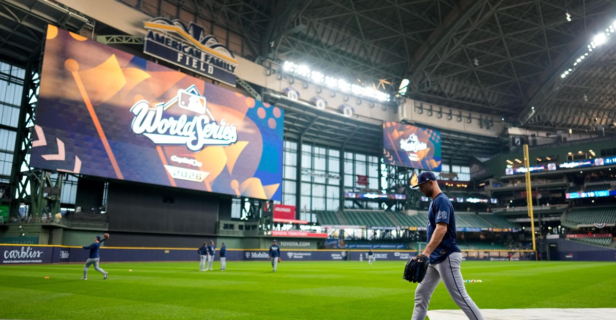World Series Game One Preview: Tampa Bay Rays vs Milwaukee Brewers