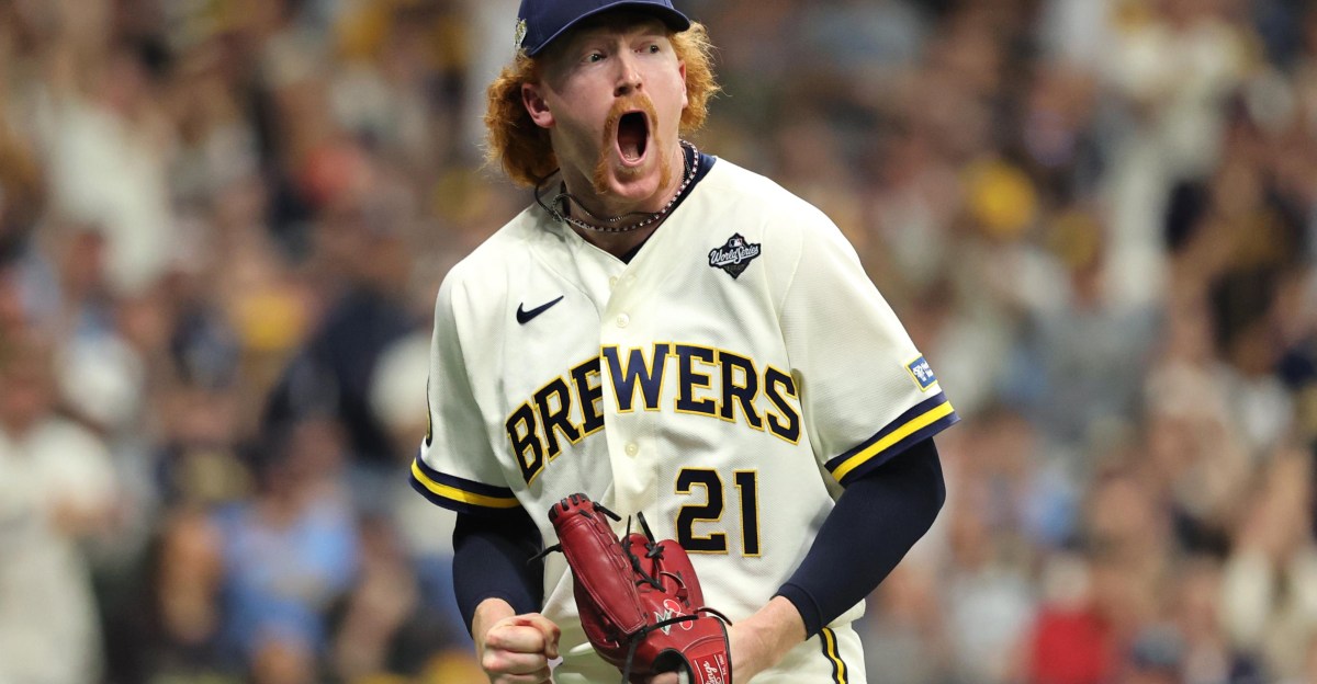 World Series Game 4 Discussion: Milwaukee Brewers (3-0) @ Tampa Bay Rays (0-3)