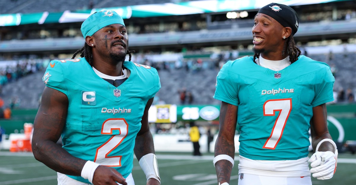 The Good, Bad & Ugly from the Miami Dolphins Week 7 win over the New York Jets