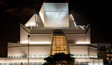Downtown Miami neighbors, officials raise concerns over proposed LED billboards at Adrienne Arsht Center