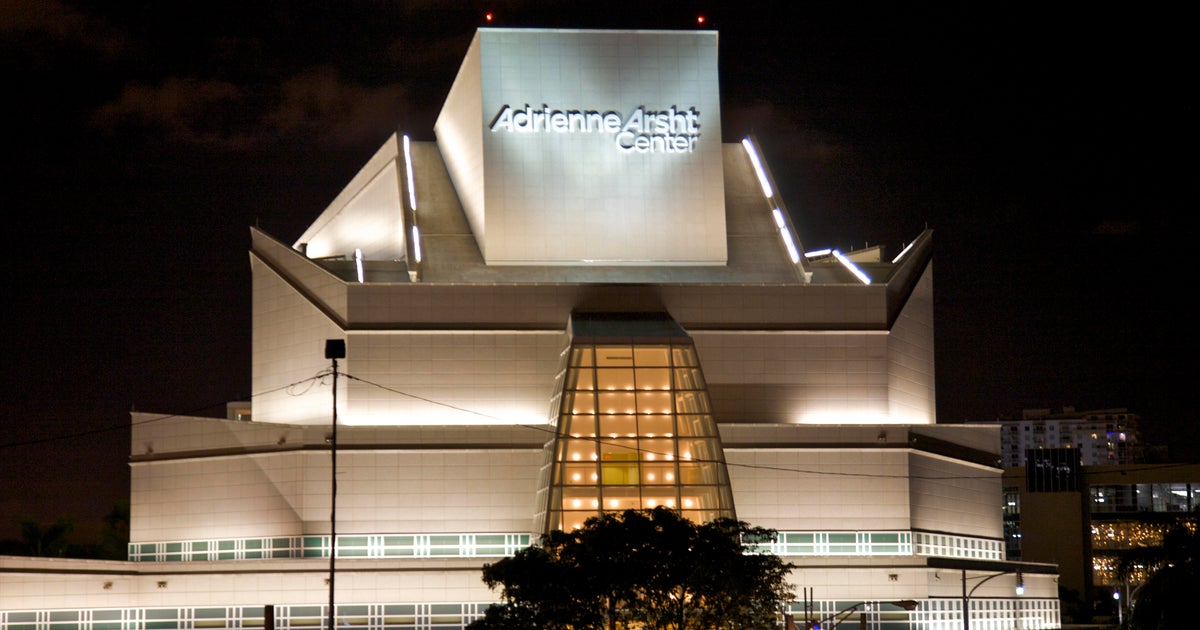 Downtown Miami neighbors, officials raise concerns over proposed LED billboards at Adrienne Arsht Center