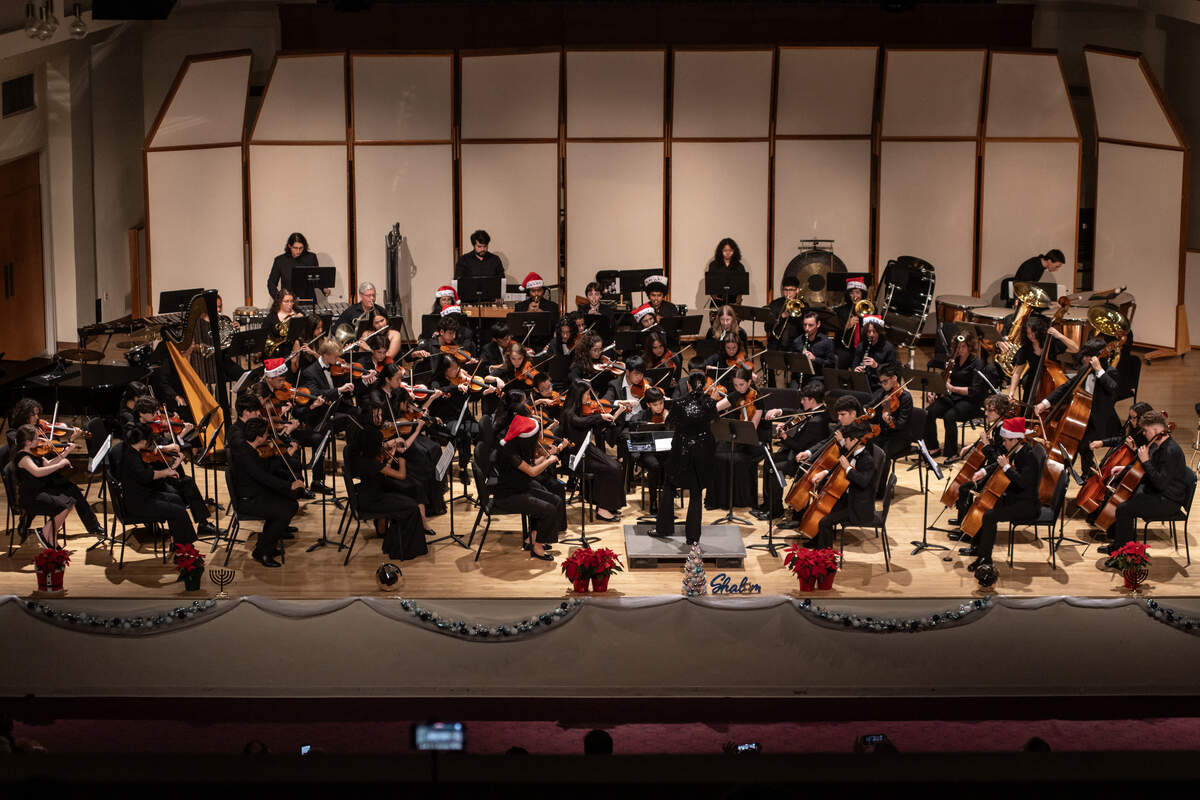 Greater Miami Youth Symphony hosts its annual Spooky Symphony on October 23 along with the Alhambra Orchestra.