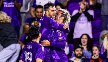 Antoine Griezmann & Martín Ojeda dazzle in Orlando City goalfest