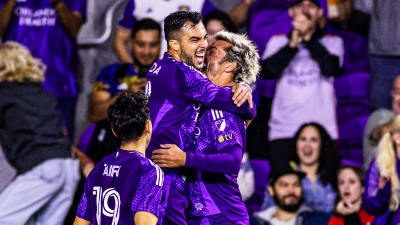 Antoine Griezmann & Martín Ojeda dazzle in Orlando City goalfest