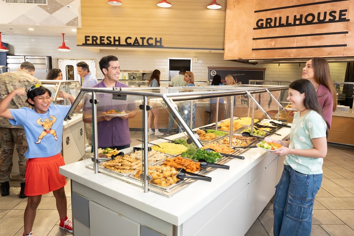 Plans Submitted for New St. Petersburg Golden Corral