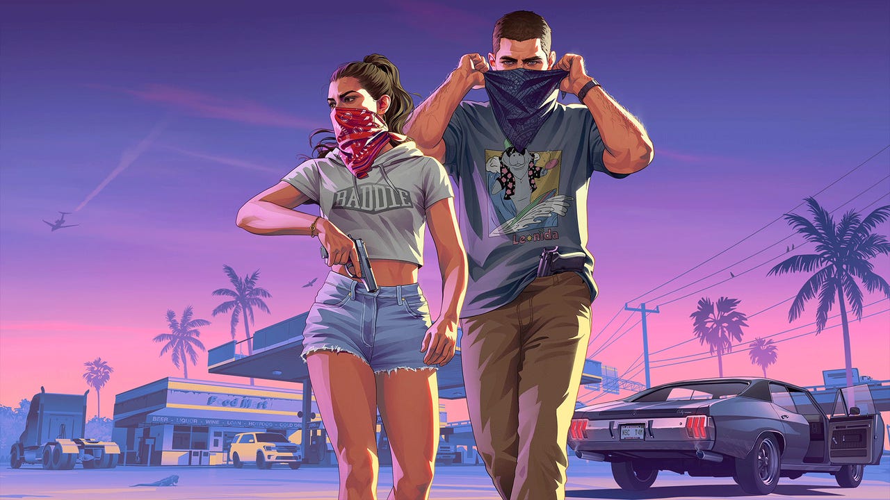 A Live-Action GTA 6 Trailer May Be in Production in Miami Right Now
