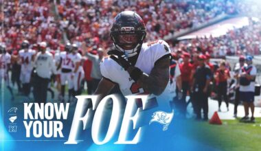 Know Your Foe: Week 7, Tampa Bay Buccaneers