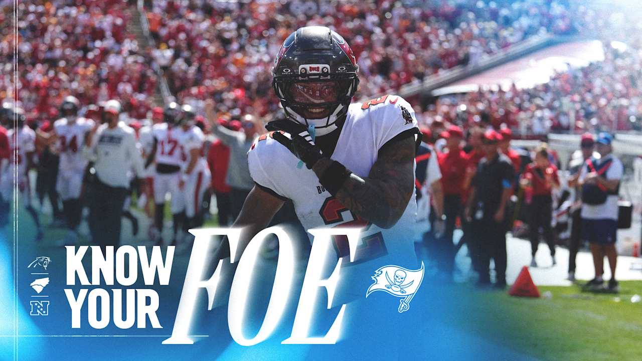 Know Your Foe: Week 7, Tampa Bay Buccaneers