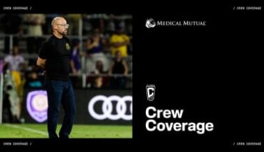 Crew Coverage pres. by Medical Mutual | Courtois: Crew ‘couldn’t convert’ at Orlando