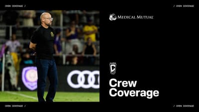 Crew Coverage pres. by Medical Mutual | Courtois: Crew ‘couldn’t convert’ at Orlando
