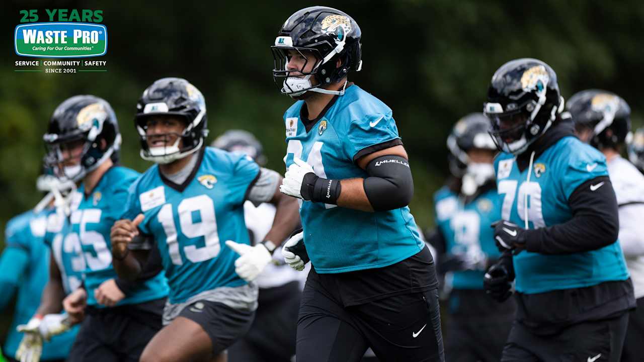 Jacksonville Jaguars logo