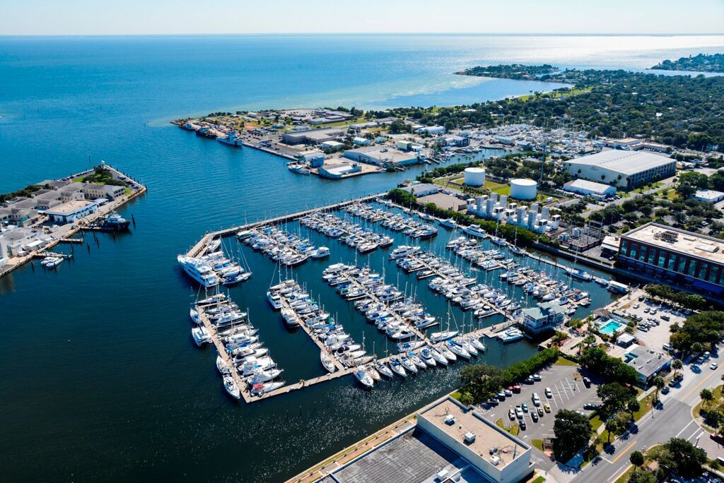harborage Marina