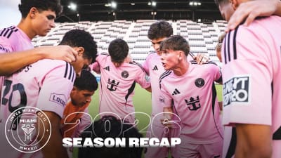Inter Miami CF II: 2026 Season in Review