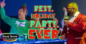 The 2026 holiday campaign at Game Show Battle Rooms Jacksonville features private game show experiences for coworkers, friends, and families at its St. Johns Town Center location on Town Crossing Drive.
