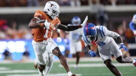 SEC Power Rankings, Week 9: Texas gets redemption as the mayhem only intensifies