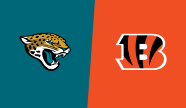 How to Watch Jaguars vs. Bengals: TV Channel, Live Stream, Time