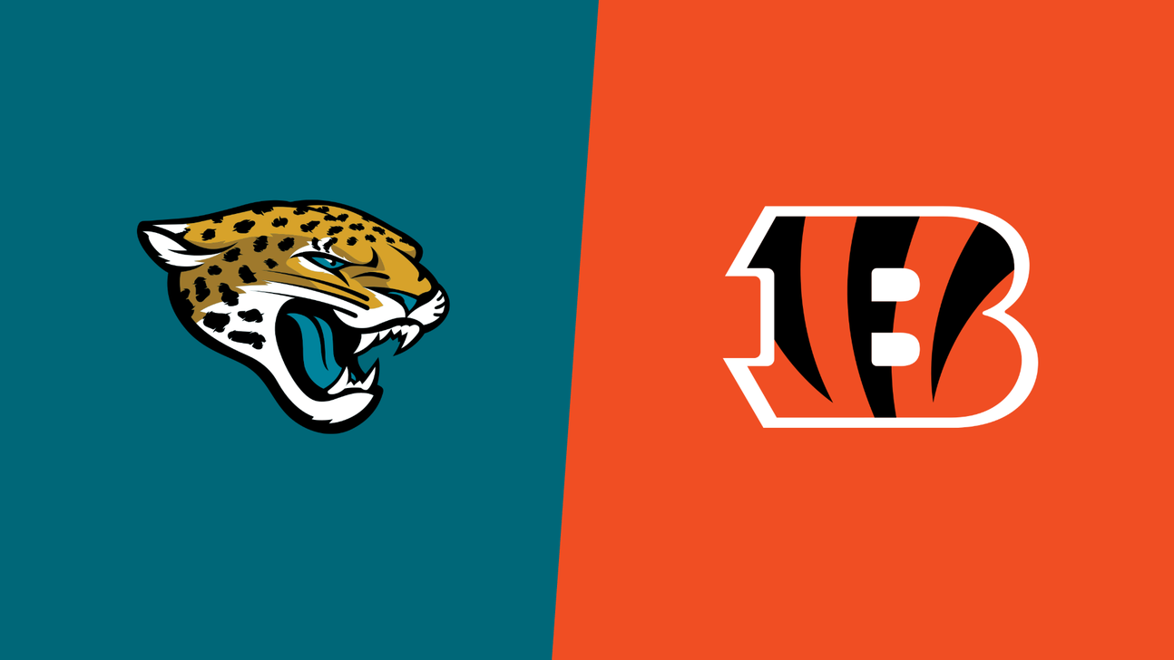 How to Watch Jaguars vs. Bengals: TV Channel, Live Stream, Time