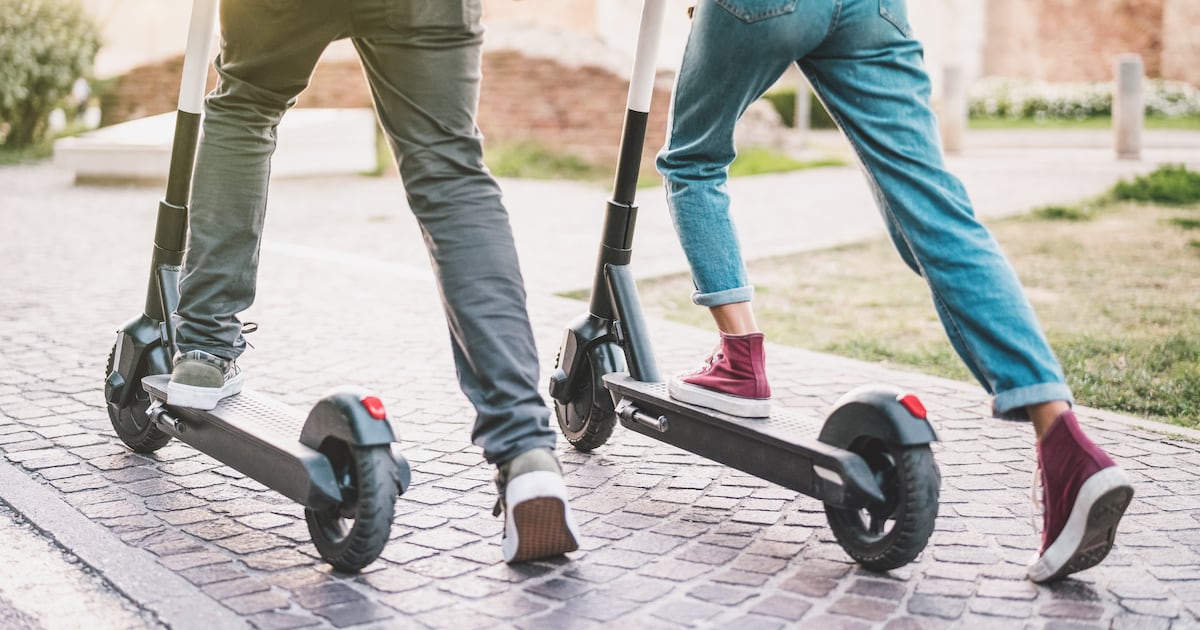 Seven scooters stolen from UCF campus in past two weeks