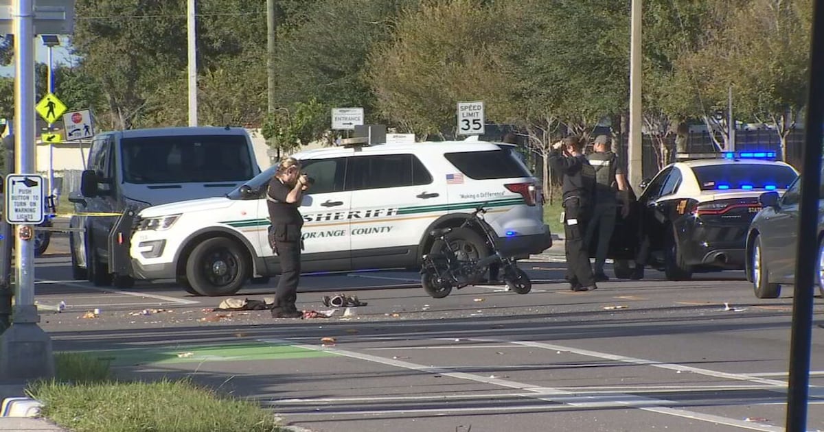 E-bicyclist hospitalized after hit by marked patrol car
