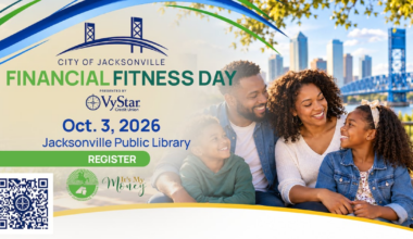 A free opportunity to improve your financial fitness is coming to the Downtown Public Library Sat.