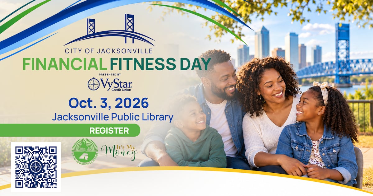 A free opportunity to improve your financial fitness is coming to the Downtown Public Library Sat.