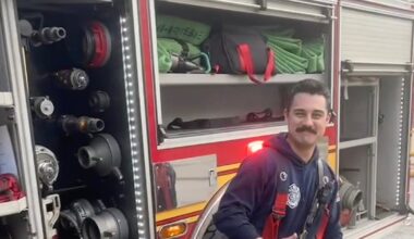 Off-duty Jacksonville firefighter rescues three boaters capsized off Big Talbot Island